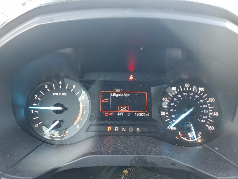 Photo 9 from auction – 2018 FORD EDGE SE with VIN 2FMPK4G95JBB36592