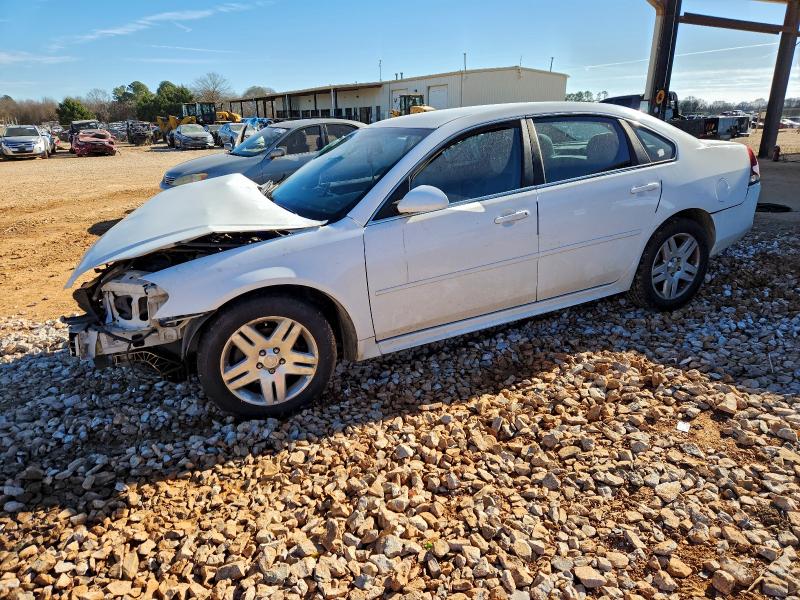 CHEVROLET IMPALA LT 2012 with VIN 2G1WG5E30C1255352 - Photo from auction