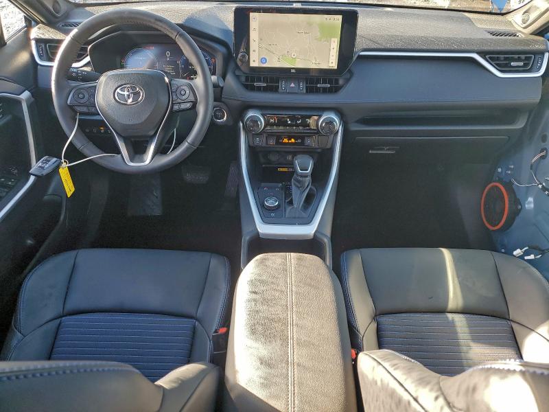 Photo 8 from auction – 2025 TOYOTA RAV4 XSE with VIN 2T3E6RFV3SW088813