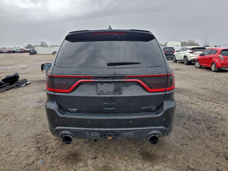 Photo 6 from auction – 2021 DODGE DURANGO SR with VIN 1C4SDJH97MC832347