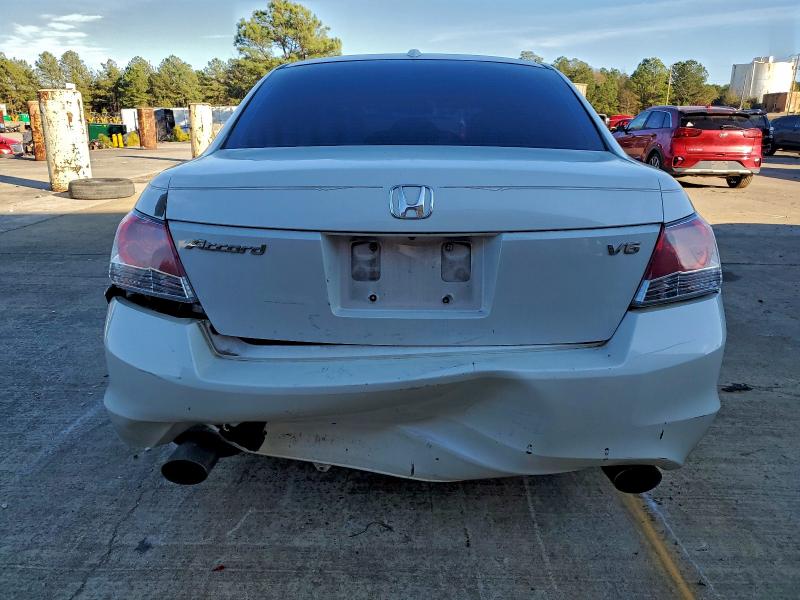 Photo 6 from auction – 2010 HONDA ACCORD with VIN 5KBCP3F84AB015161