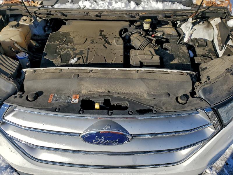 Photo 12 from auction – 2015 FORD EDGE SE with VIN 2FMTK3G86FBB37158