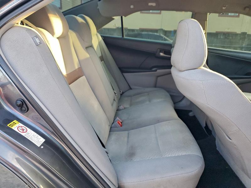Photo 10 from auction – 2012 TOYOTA CAMRY BASE with VIN 4T1BF1FK4CU028611