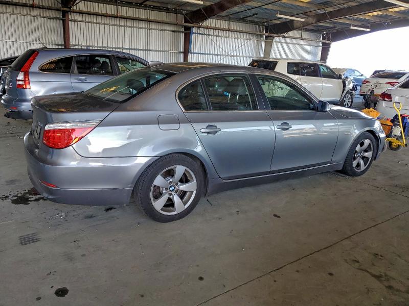 Photo 3 from auction – 2008 BMW 528 I with VIN WBANU53548CT05118