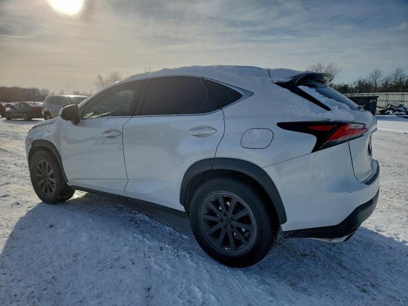 Photo 2 from auction – 2015 LEXUS NX with VIN JTJYARBZ3F2001301