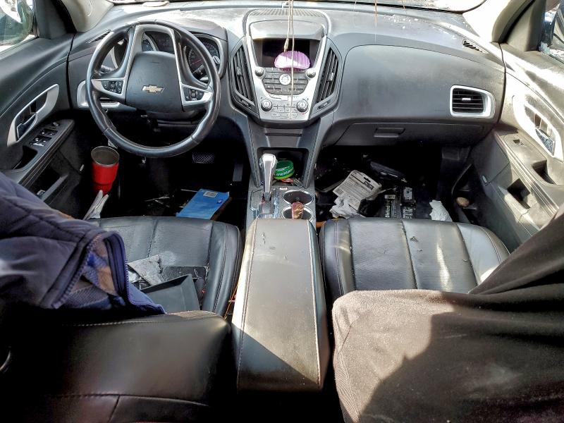 Photo 8 from auction – 2011 CHEVROLET EQUINOX LT with VIN 2CNALFEC9B6263160