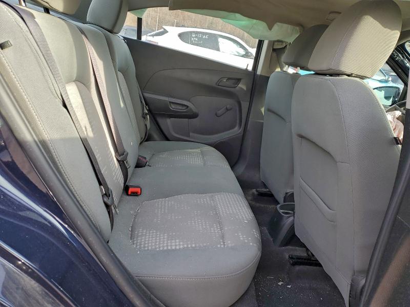 Photo 10 from auction – 2015 CHEVROLET SONIC LS with VIN 1G1JA5SG6F4175615