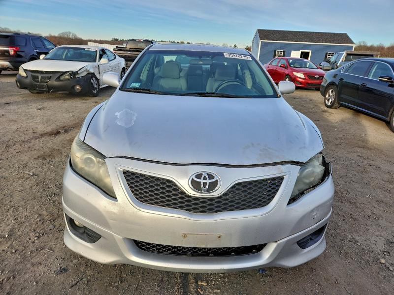 Photo 5 from auction – 2010 TOYOTA CAMRY BASE with VIN 4T1BF3EK3AU029727