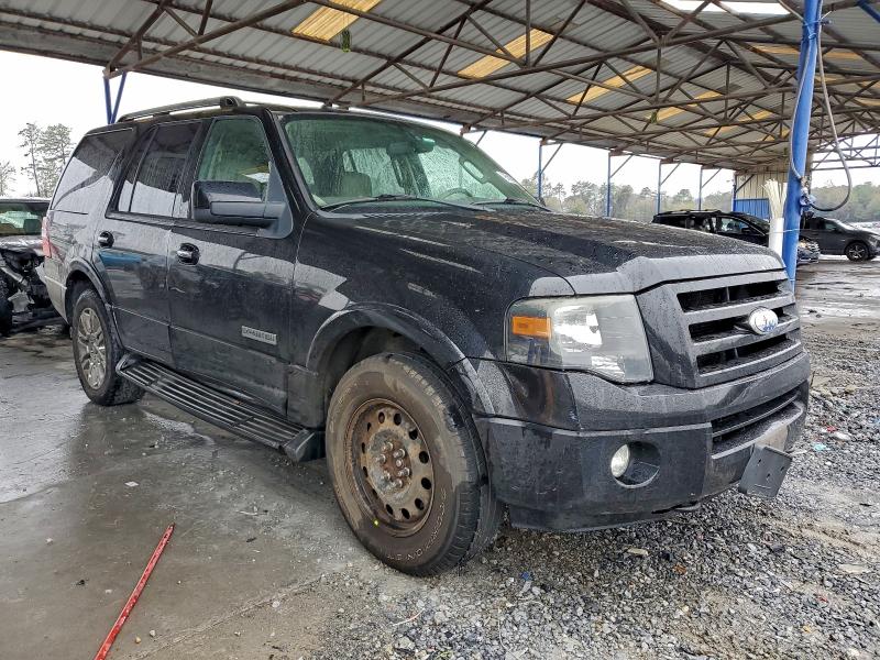 Photo 4 from auction – 2008 FORD EXPEDITION with VIN 1FMFU20558LA87616