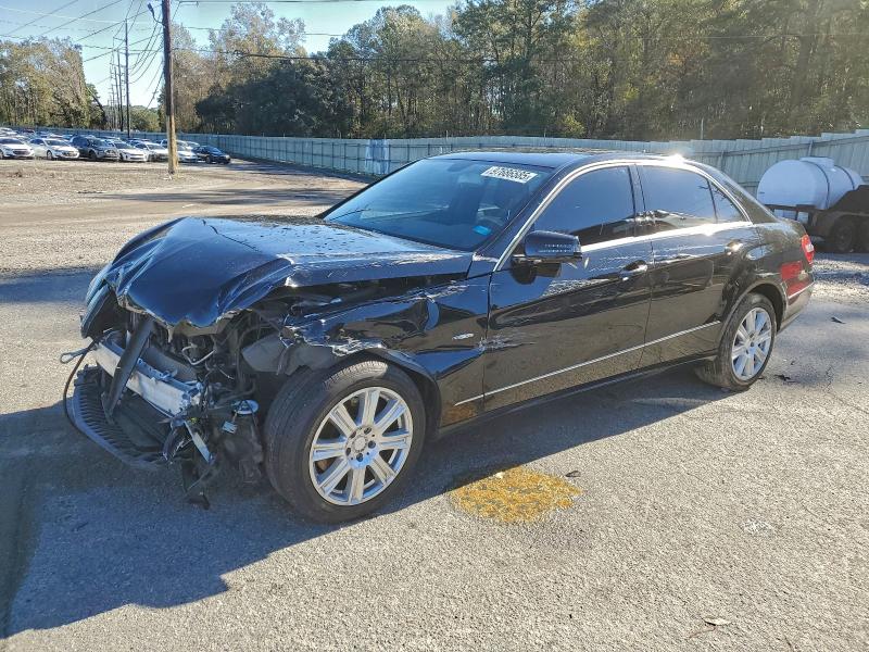 Photo 1 from auction – 2012 MERCEDES-BENZ E 350 with VIN WDDHF5KB4CA568561