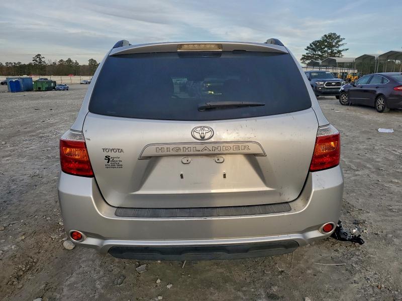 Photo 6 from auction – 2009 TOYOTA HIGHLANDER with VIN JTEDA41A992007071