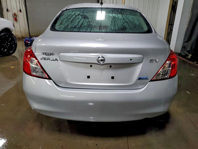Photo 6 from auction – 2012 NISSAN VERSA S with VIN 3N1CN7AP2CL929409