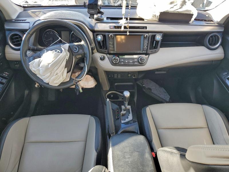 Photo 8 from auction – 2018 TOYOTA RAV4 LIMIT with VIN 2T3DFREV1JW721448