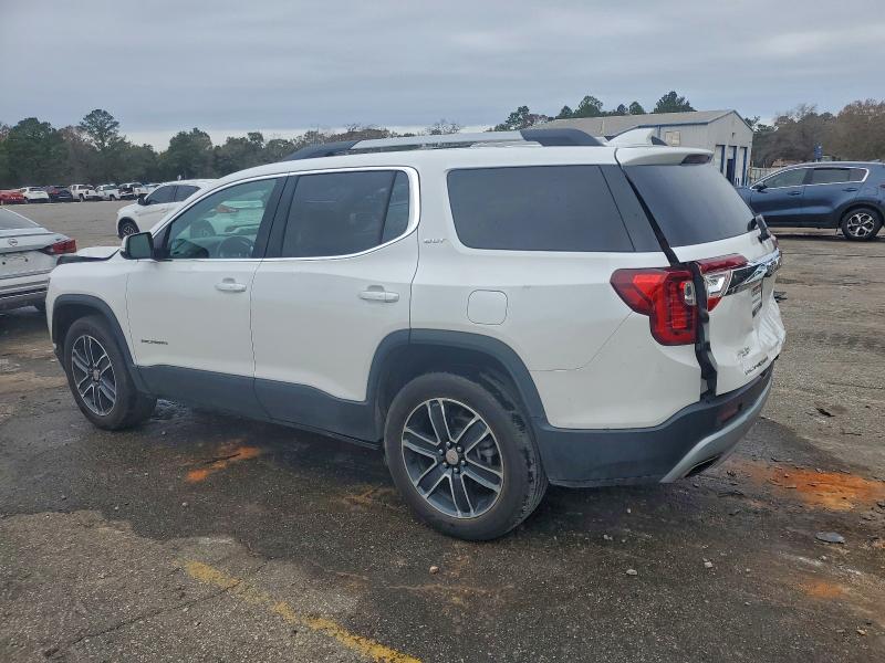 Photo 2 from auction – 2021 GMC ACADIA with VIN 1GKKNMLS7MZ159313