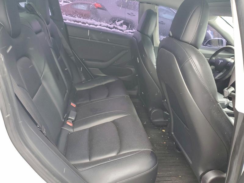 Photo 10 from auction – 2021 TESLA MODEL 3 with VIN 5YJ3E1EA2MF919799