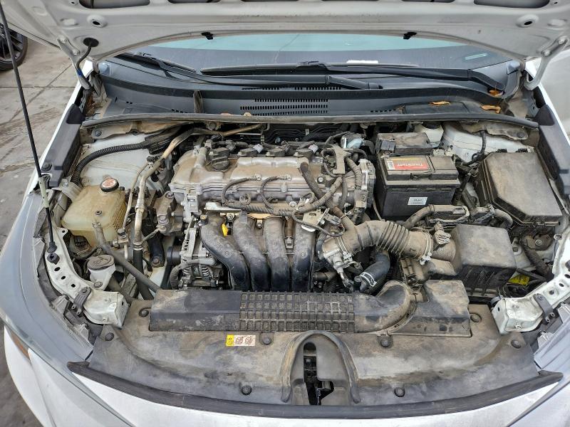 Photo 11 from auction – 2021 TOYOTA COROLLA LE with VIN 5YFEPMAE8MP151425