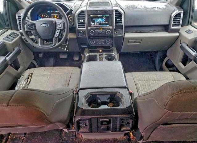 Photo 8 from auction – 2015 FORD F150 SUPER with VIN 1FTEW1EP2FFB80667