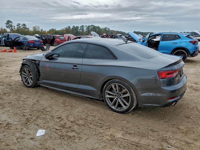 Photo 2 from auction – 2019 AUDI A5 PREMIUM with VIN WAUTNAF55KA016793