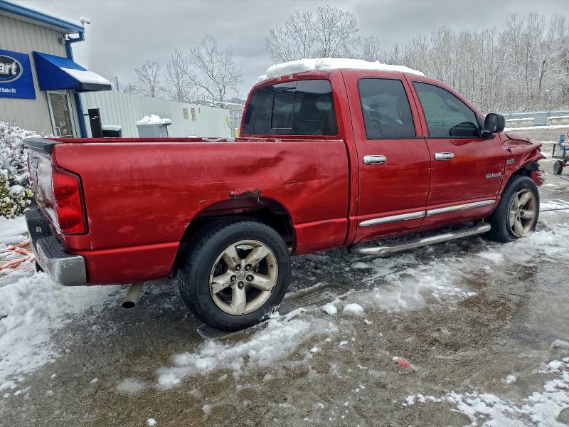 Zdjęcie 3 z aukcji – 2008 DODGE RAM 1500 S z VIN 1D7HA18248J112890