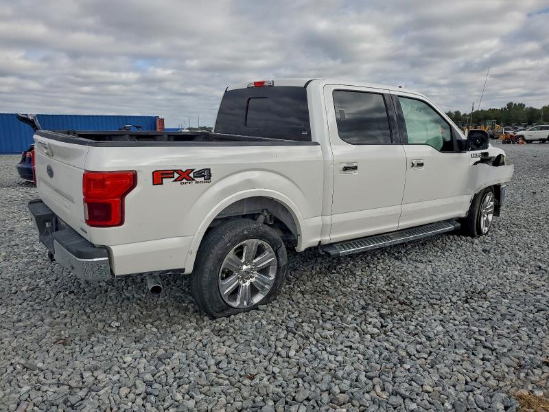 Photo 3 from auction – 2019 FORD F150 SUPER with VIN 1FTEW1E48KFD42365