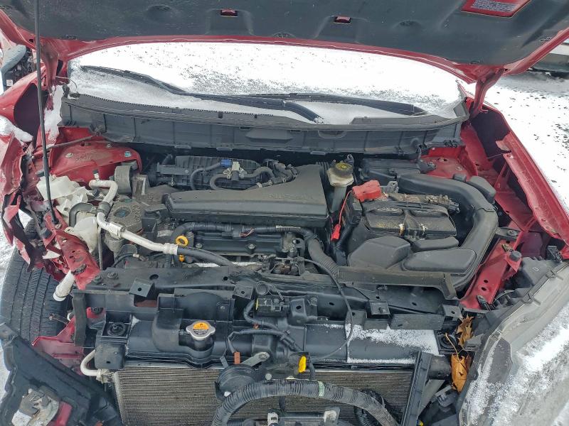 Photo 12 from auction – 2017 NISSAN ROGUE S with VIN JN8AT2MV7HW280123