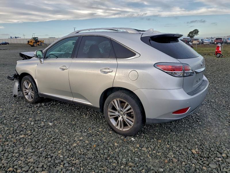 Photo 2 from auction – 2015 LEXUS RX 350 BAS with VIN JTJBK1BA3F2472685