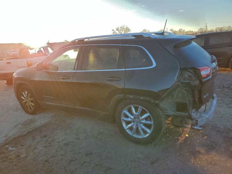 Photo 2 from auction – 2016 JEEP CHEROKEE L with VIN 1C4PJMDB2GW326128