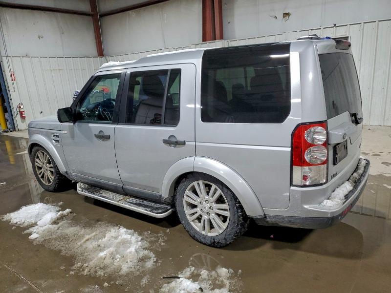 Photo 2 from auction – 2012 LAND ROVER LR4 HSE with VIN SALAG2D48CA612866