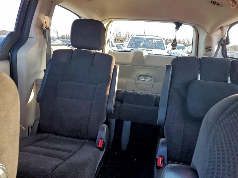 Photo 10 from auction – 2014 DODGE GRAND CARA with VIN 2C4RDGBG4ER219636