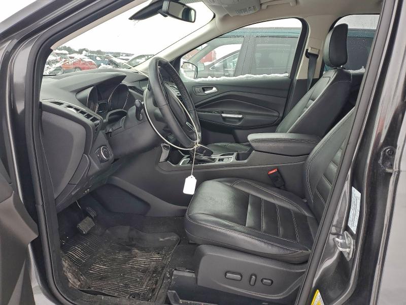 Photo 7 from auction – 2018 FORD ESCAPE TIT with VIN 1FMCU9J94JUC33646