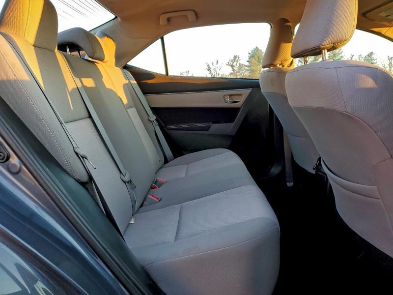Photo 10 from auction – 2014 TOYOTA COROLLA L with VIN 2T1BURHE6EC015651