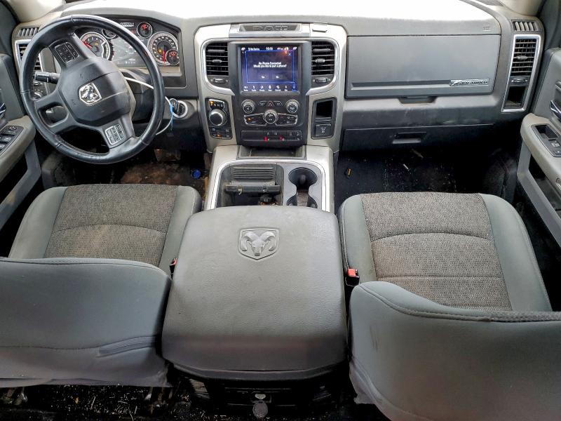 Photo 8 from auction – 2018 RAM 1500 with VIN 1C6RR7LM6JS265037