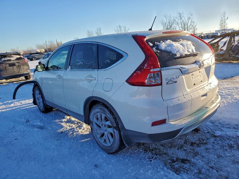Photo 2 from auction – 2016 HONDA CR-V EX with VIN 2HKRM4H56GH106825