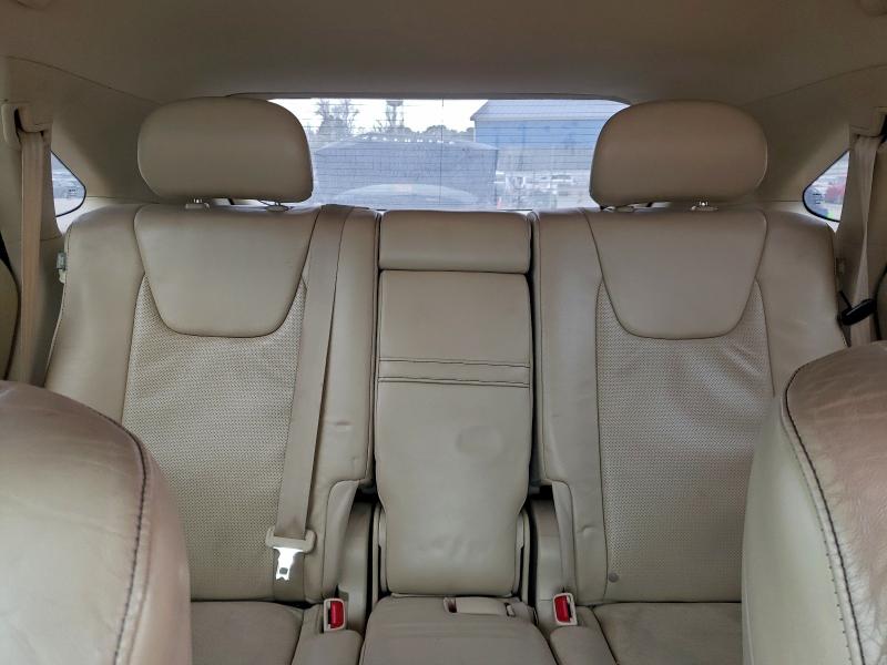 Photo 10 from auction – 2013 LEXUS RX 350 with VIN 2T2ZK1BA1DC114397