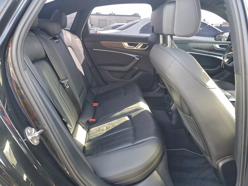 Photo 10 from auction – 2019 AUDI A6 PREMIUM with VIN WAUD8AF22KN125559