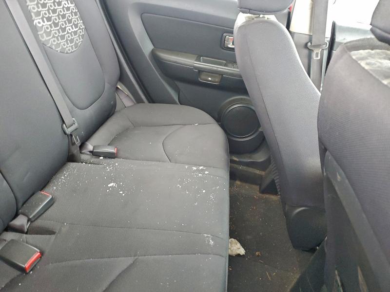 Photo 10 from auction – 2011 KIA SOUL + with VIN KNDJT2A25B7237486