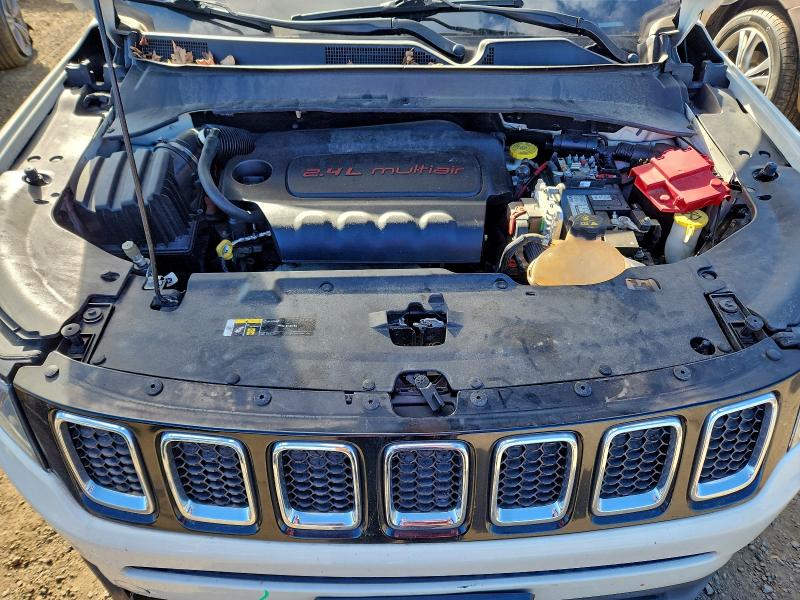 Photo 12 from auction – 2019 JEEP COMPASS LA with VIN 3C4NJDBB7KT656761