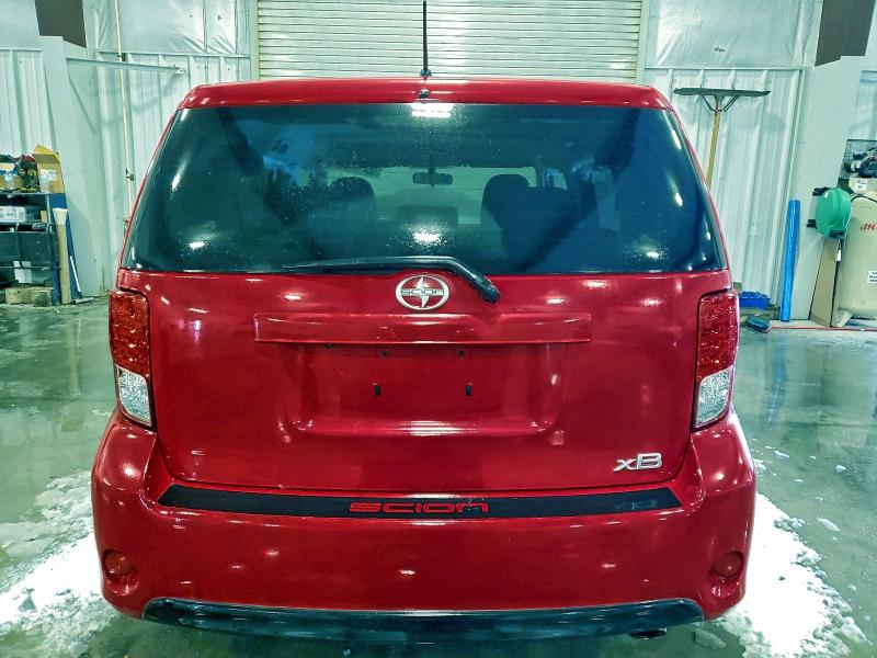 Photo 6 from auction – 2015 TOYOTA SCION XB with VIN JTLZE4FE5FJ080163