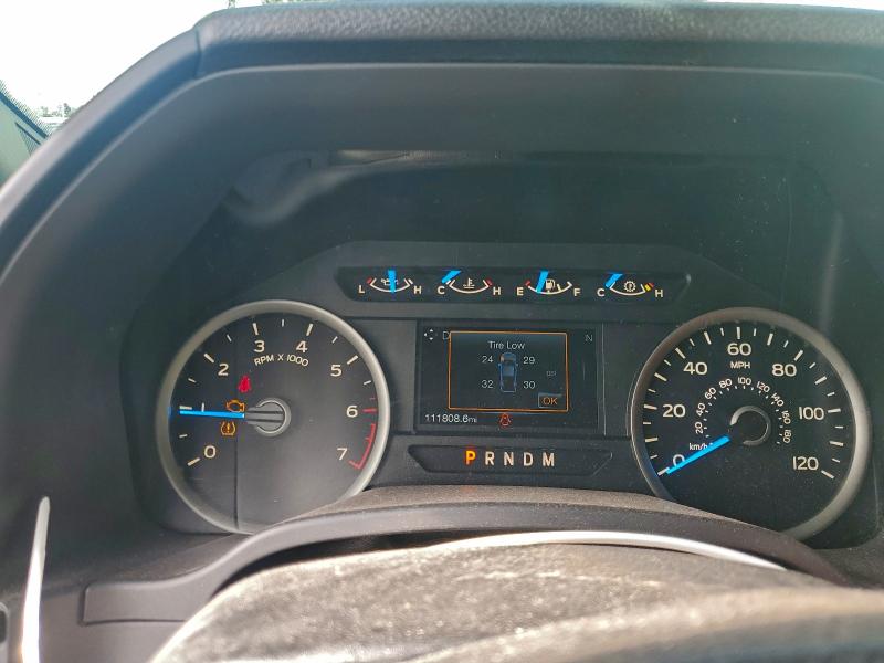 Photo 9 from auction – 2017 FORD F150 SUPER with VIN 1FTEW1EG8HKE43173