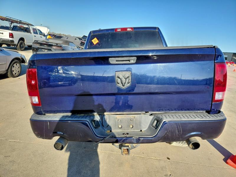 Photo 6 from auction – 2013 RAM 1500 with VIN 1C6RR6KT8DS680481