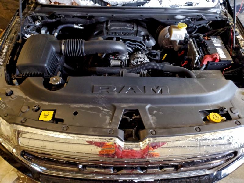 Photo 11 from auction – 2019 RAM 1500 LIMIT with VIN 1C6SRFHT9KN524860