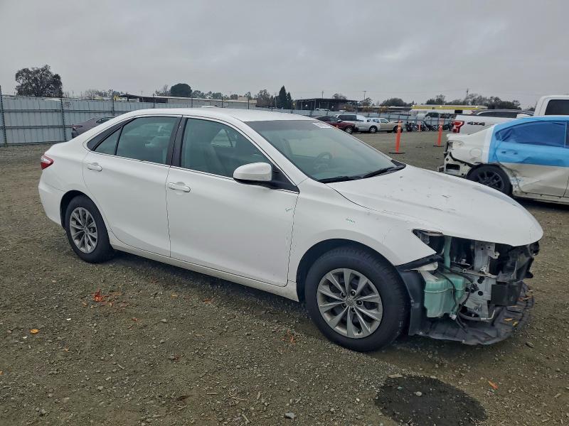 Photo 4 from auction – 2017 TOYOTA CAMRY LE with VIN 4T1BF1FK7HU348481