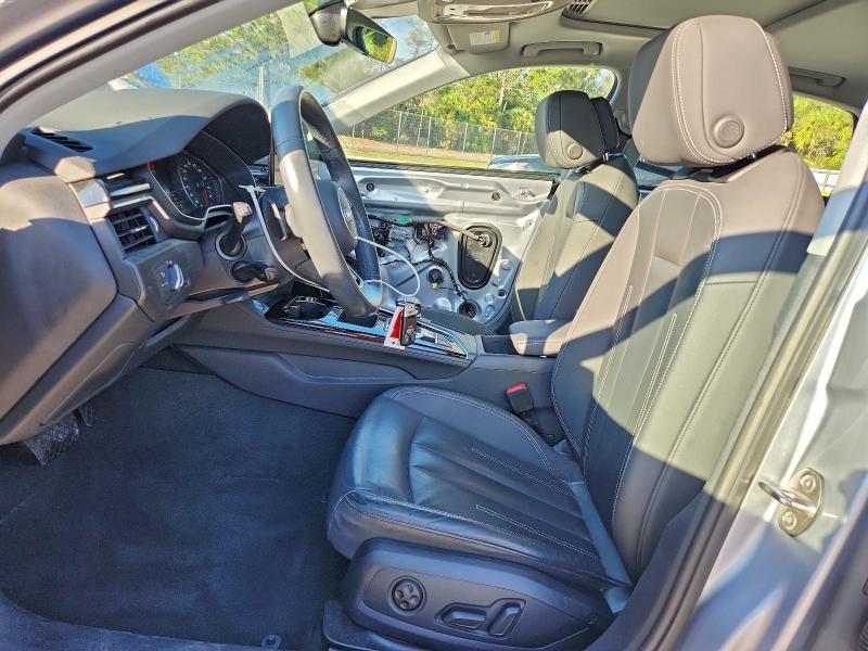 Photo 7 from auction – 2021 AUDI A4 PREMIUM with VIN WAUABAF48MN008464