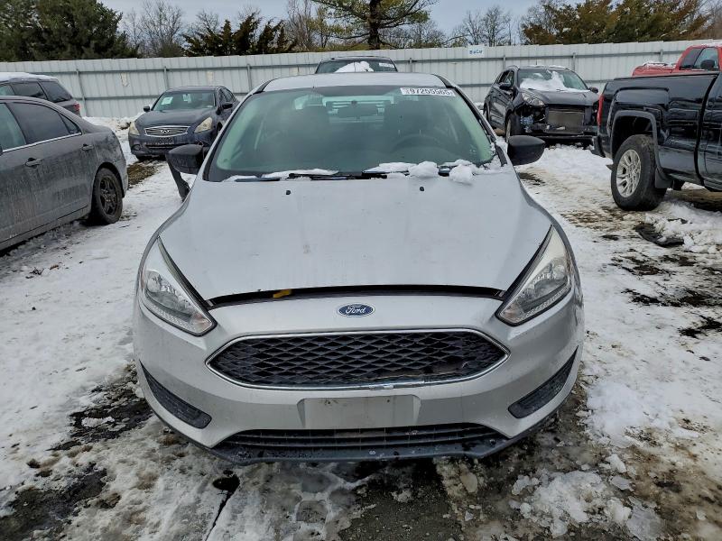 Photo 5 from auction – 2018 FORD FOCUS with VIN 1FADP3E26JL295748