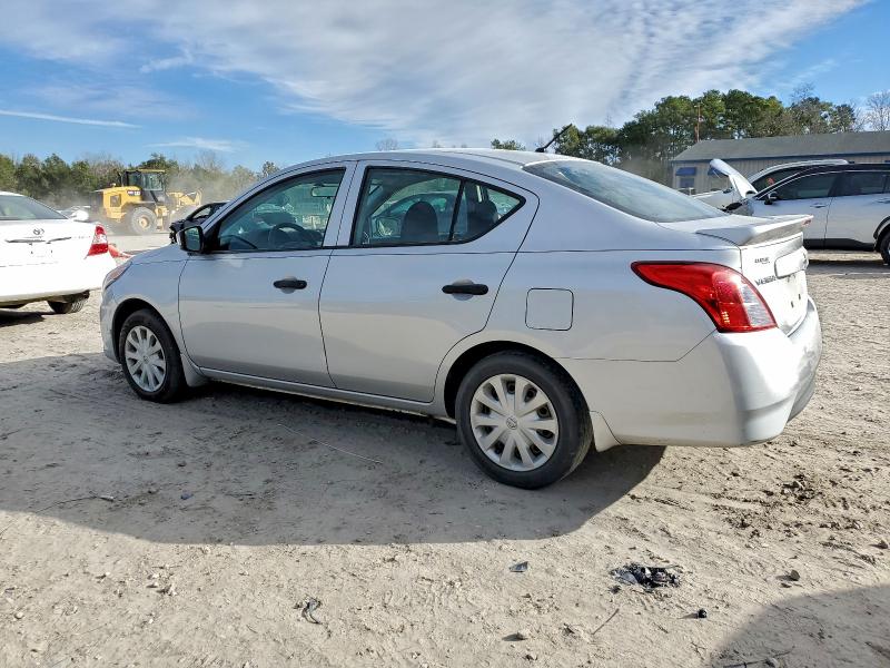 Photo 2 from auction – 2017 NISSAN VERSA S with VIN 3N1CN7AP9HL893547