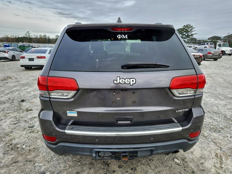 Photo 6 from auction – 2015 JEEP GRAND CHER with VIN 1C4RJEBG9FC763783