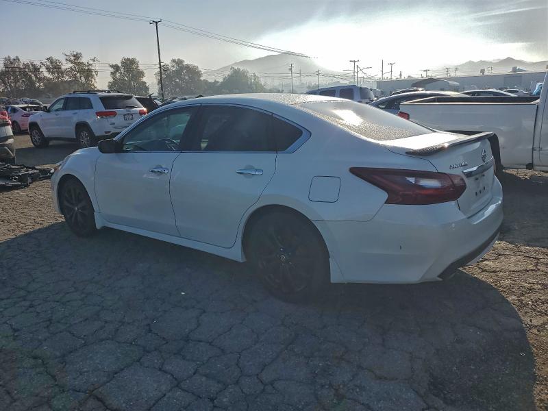 Photo 2 from auction – 2017 NISSAN ALTIMA 2.5 with VIN 1N4AL3AP0HC475026