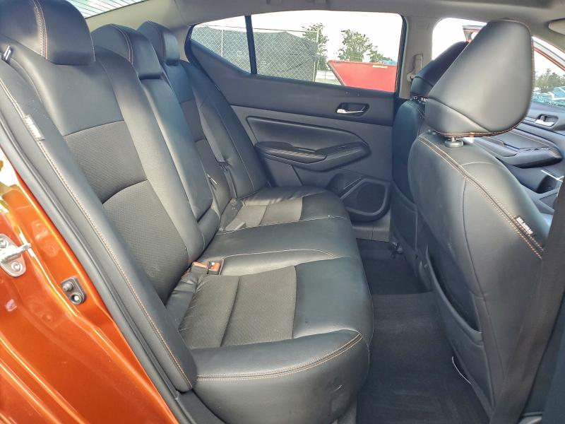 Photo 10 from auction – 2021 NISSAN ALTIMA SR with VIN 1N4BL4CV0MN353254