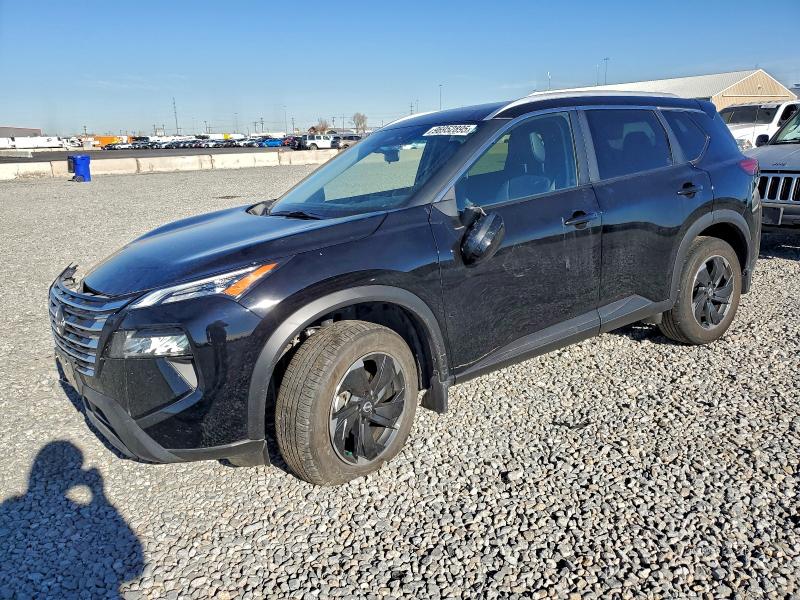 NISSAN ROGUE 2024 with VIN JN8BT3BB3RW423458 - Photo from auction