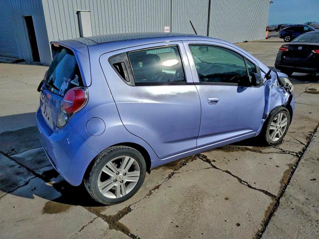 Photo 3 from auction – 2014 CHEVROLET SPARK 1LT with VIN KL8CD6S98EC584419